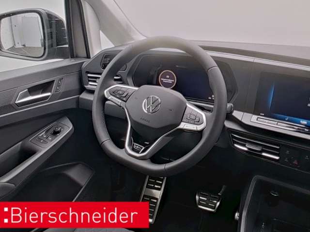 Fahrzeugbild eines Volkswagen Caddy