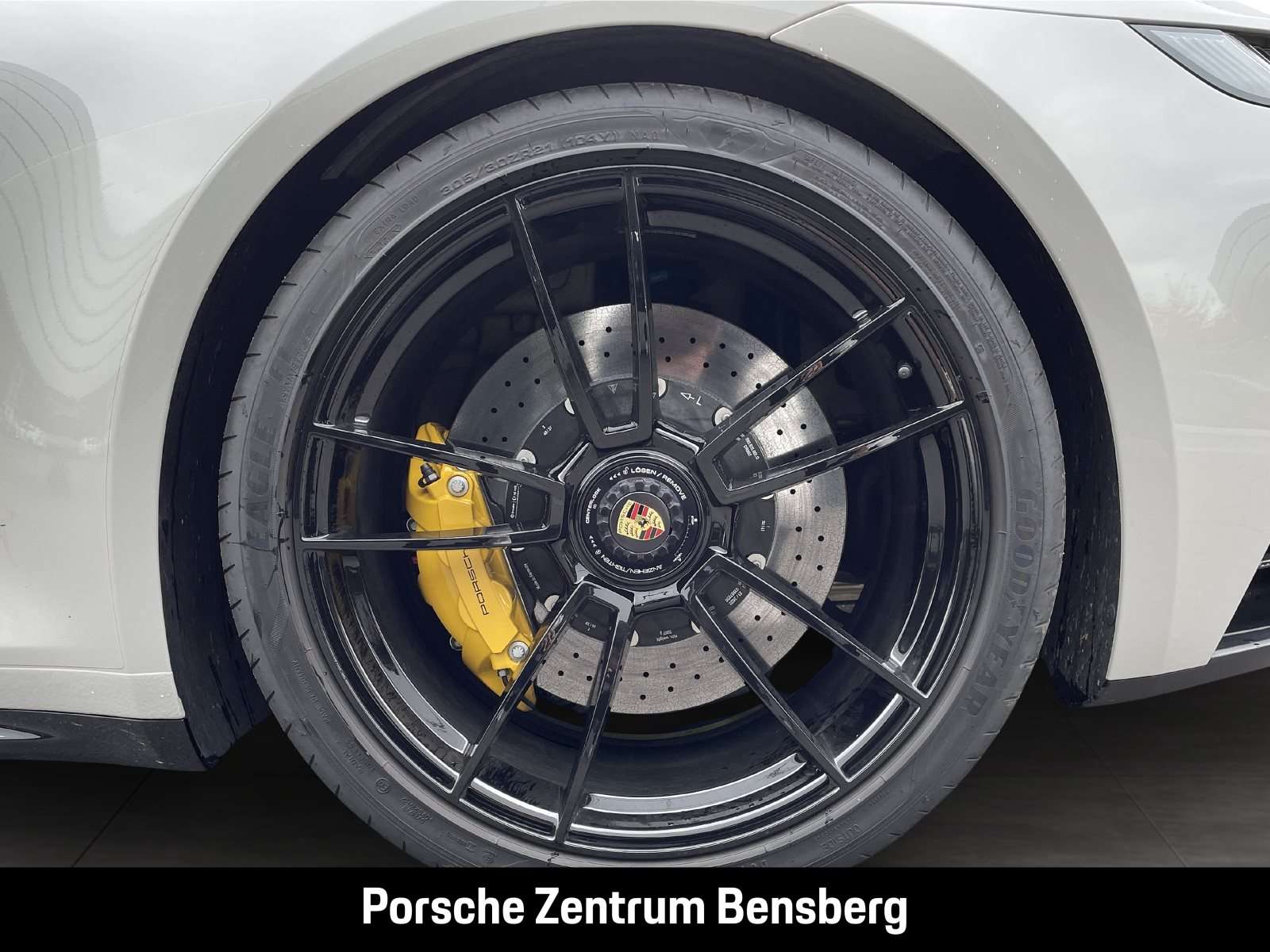 Fahrzeugbild eines Porsche 911