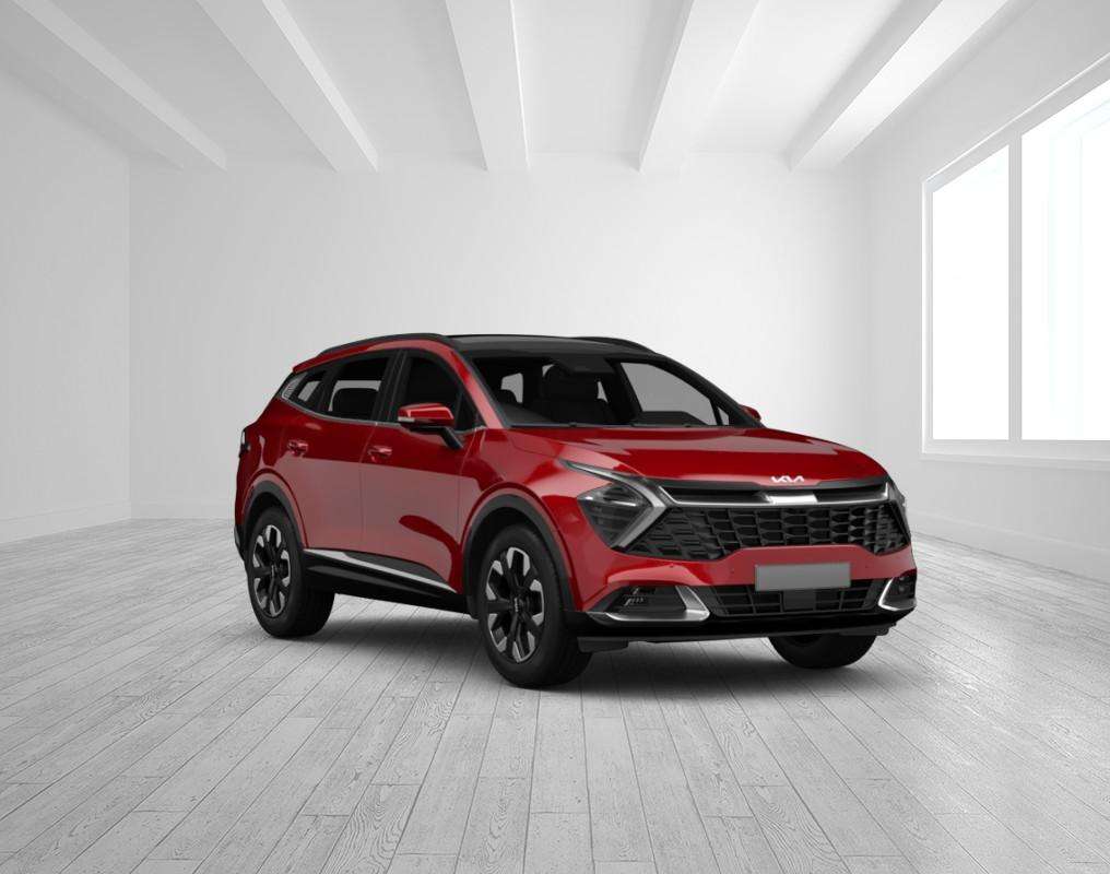 Fahrzeugbild eines Kia Sportage