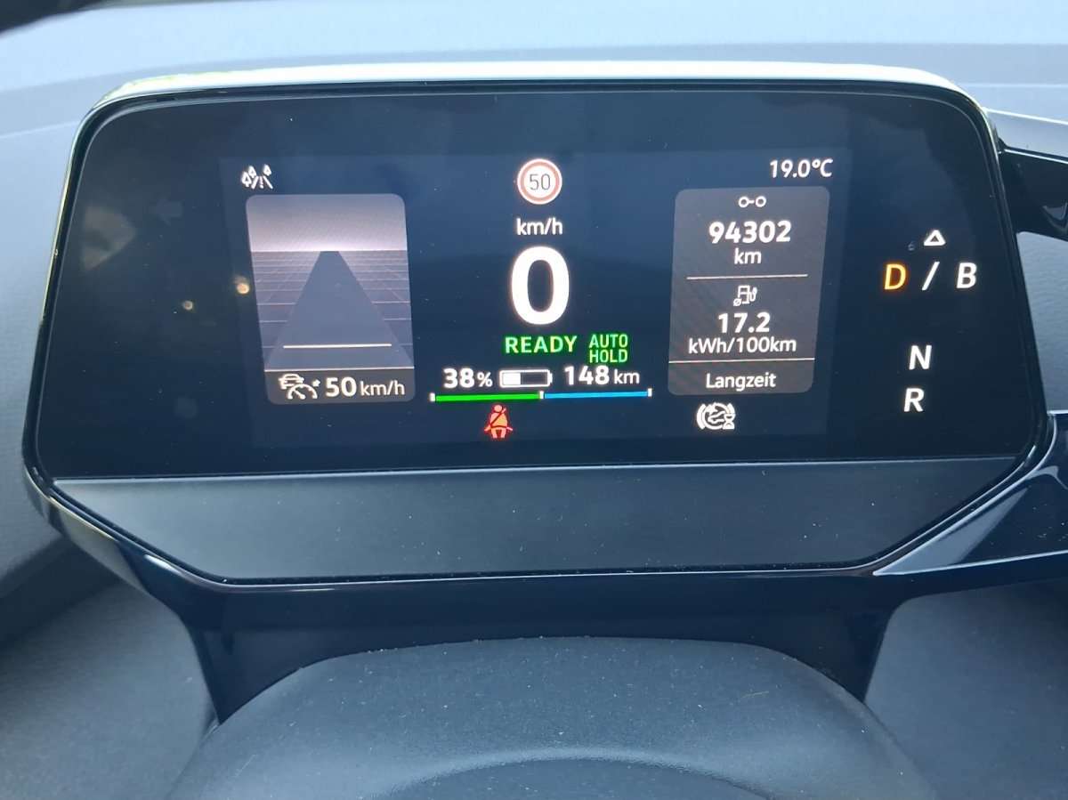Fahrzeugbild eines Volkswagen ID.4