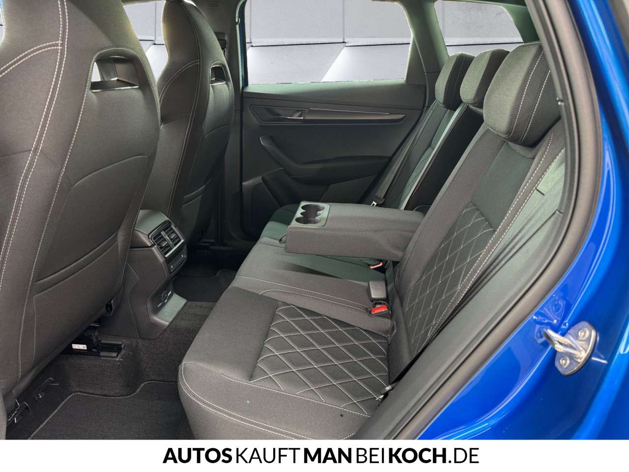 Fahrzeugbild eines Skoda Karoq