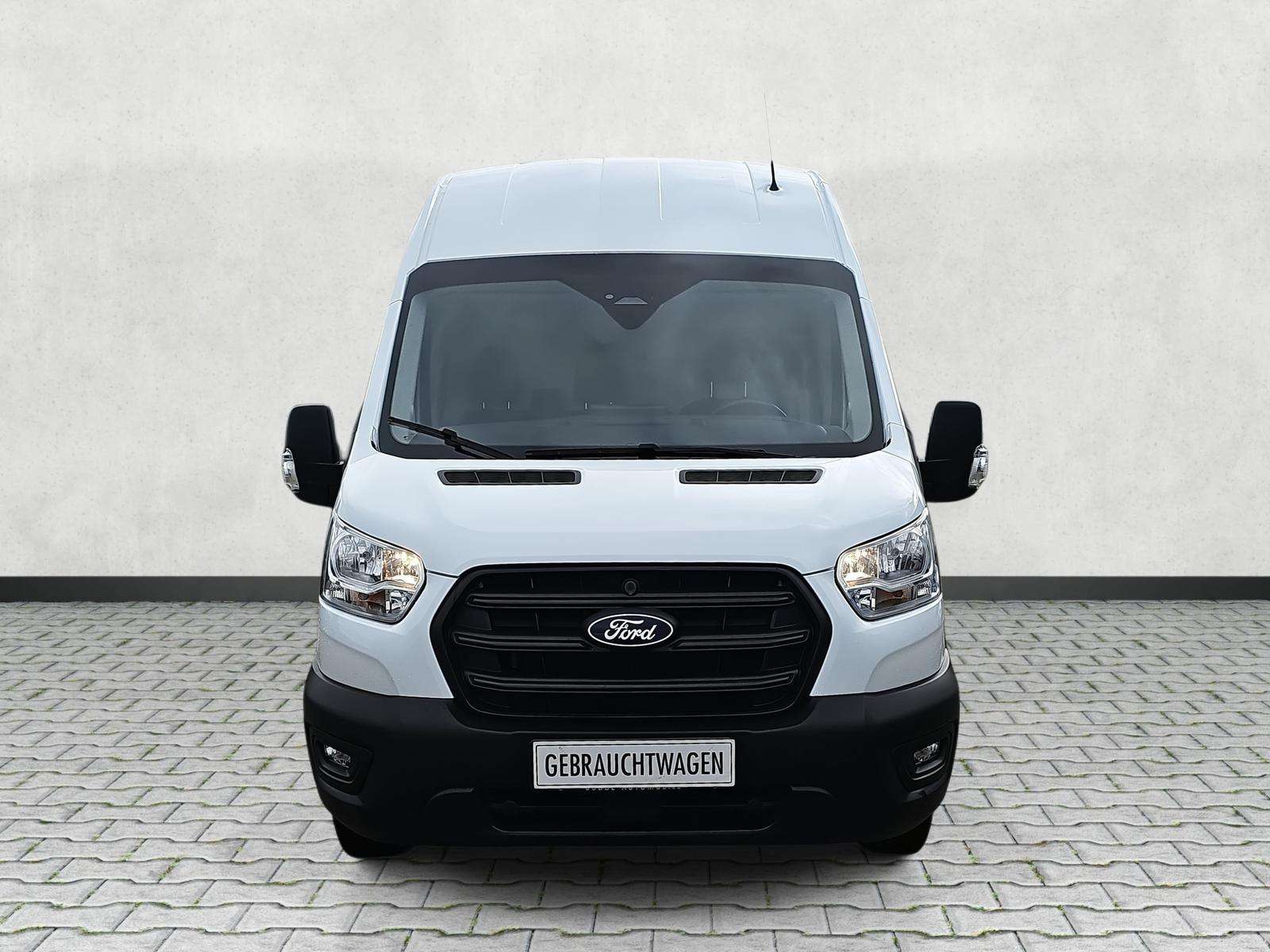 Fahrzeugbild eines Ford Transit