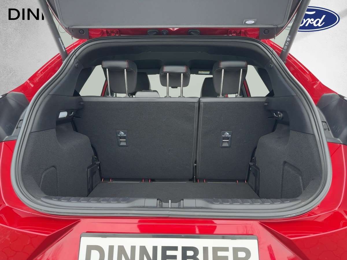 Fahrzeugbild eines Ford Puma