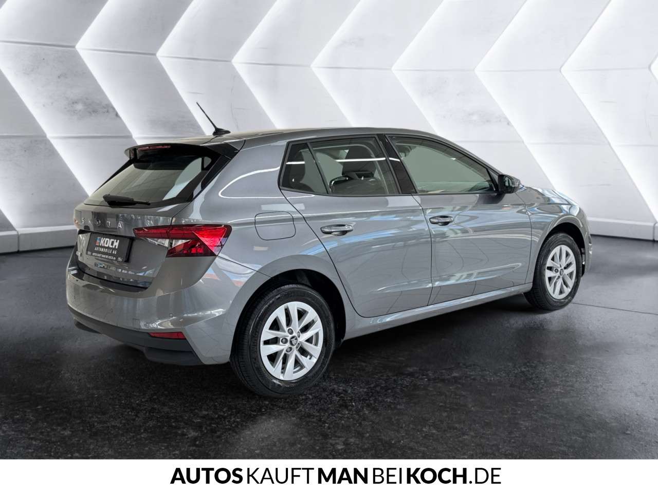 Fahrzeugbild eines Skoda Fabia