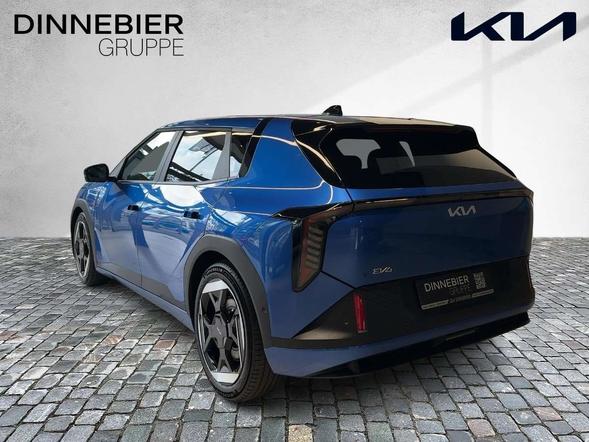 Fahrzeugbild eines Kia EV4
