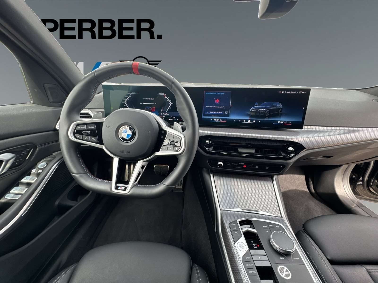 Fahrzeugbild eines BMW 3er-Reihe