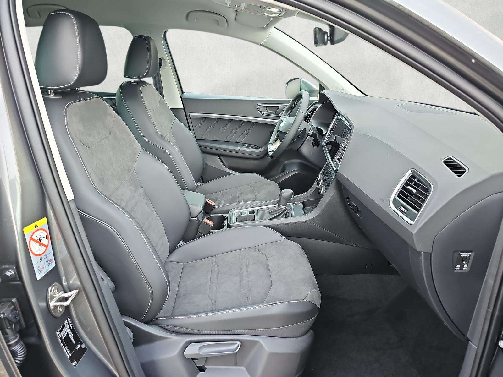 Fahrzeugbild eines SEAT Ateca