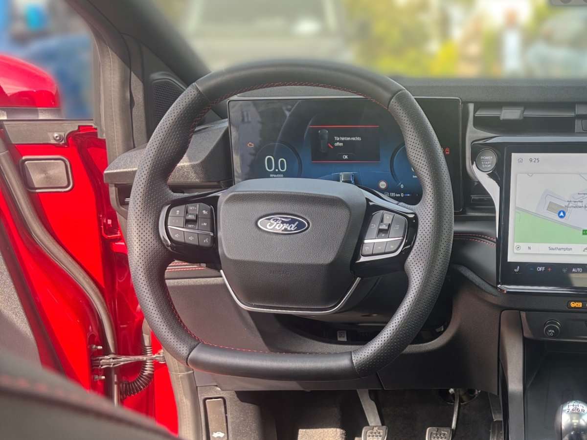 Fahrzeugbild eines Ford Puma