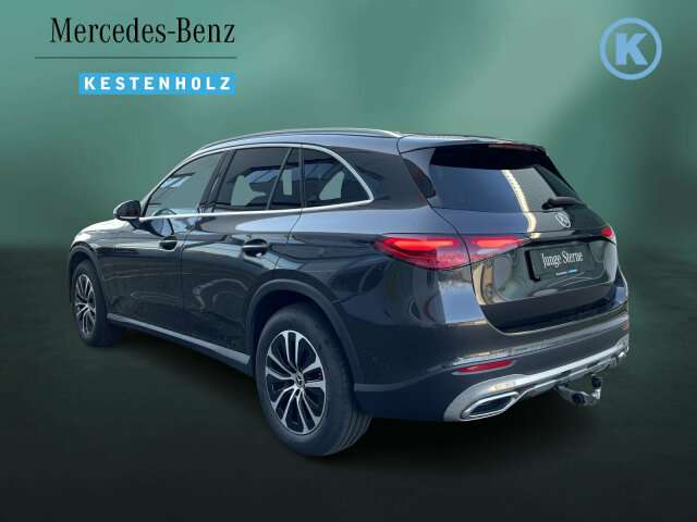 Fahrzeugbild eines Mercedes-Benz GLC