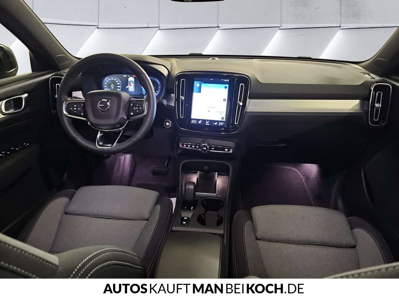 Fahrzeugbild eines Volvo XC40