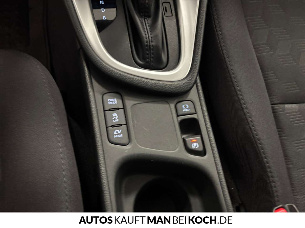 Fahrzeugbild eines Mazda Mazda2 Hybrid