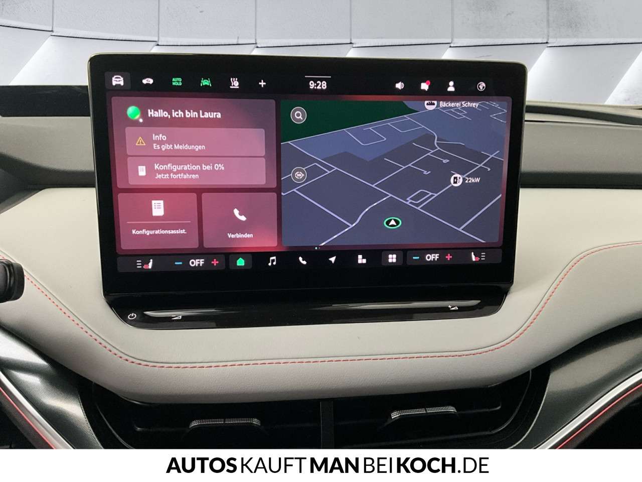 Fahrzeugbild eines Skoda ELROQ
