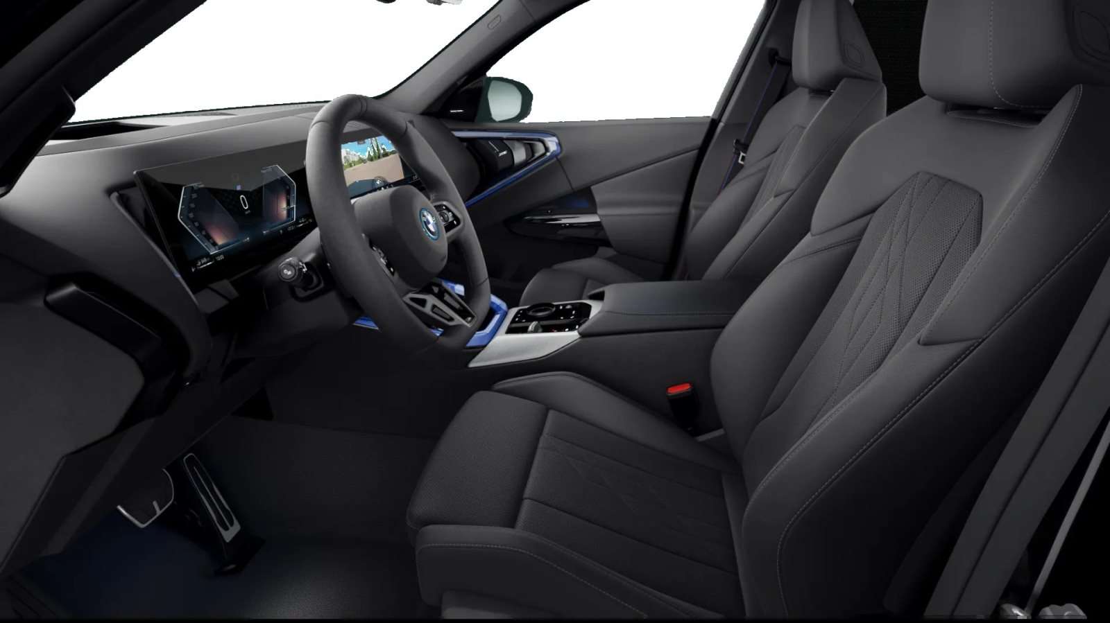 Fahrzeugbild eines BMW X3
