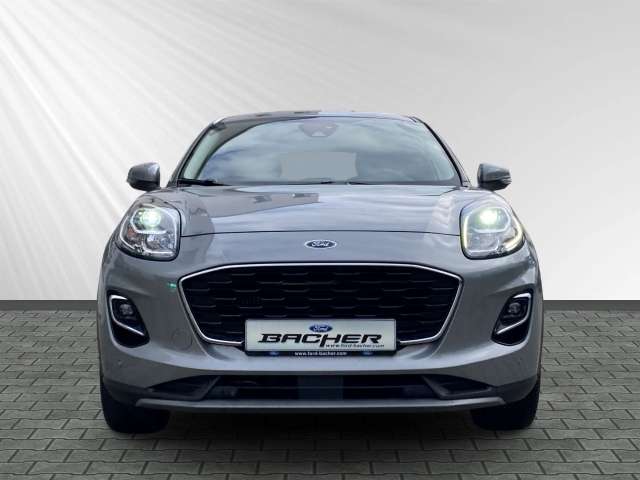 Fahrzeugbild eines Ford Puma