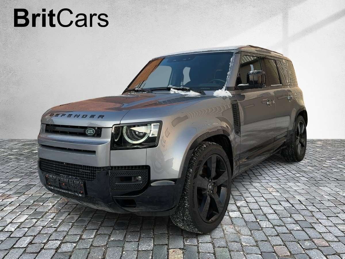Fahrzeugbild eines Land Rover Defender
