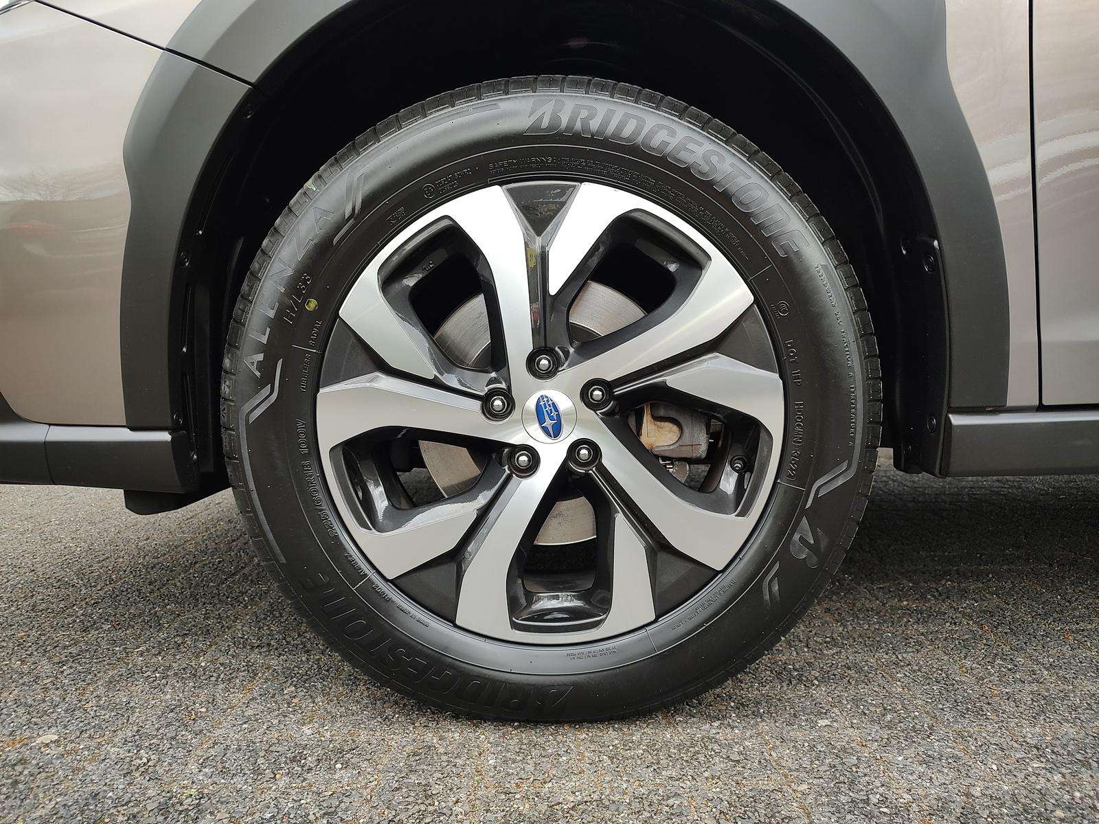 Fahrzeugbild eines Subaru Outback