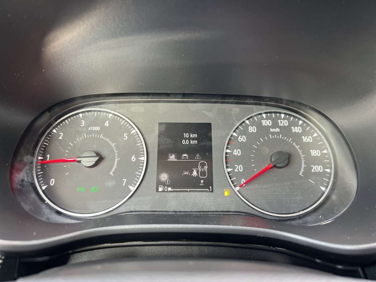 Fahrzeugbild eines Dacia Sandero