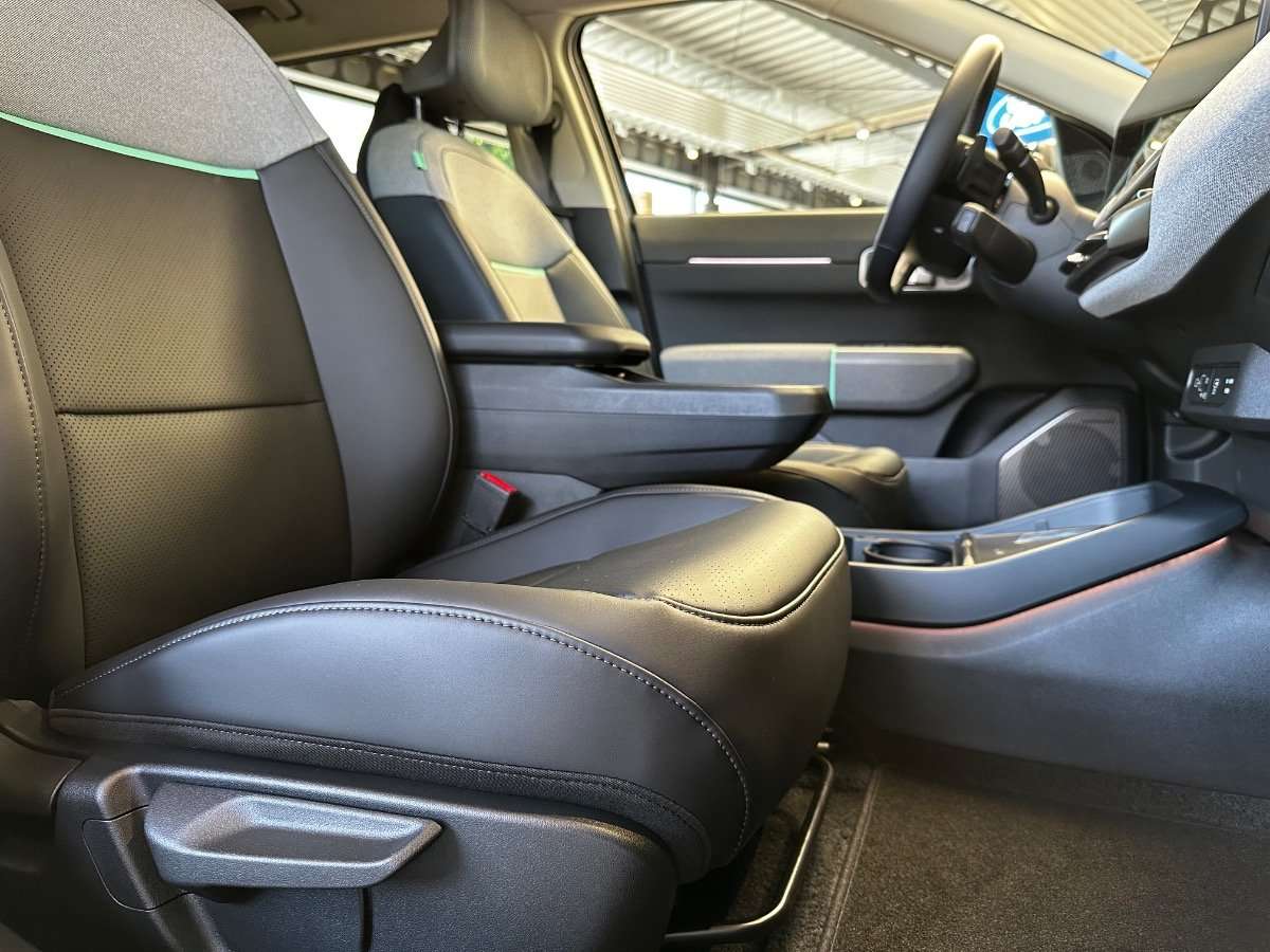 Fahrzeugbild eines Kia EV4