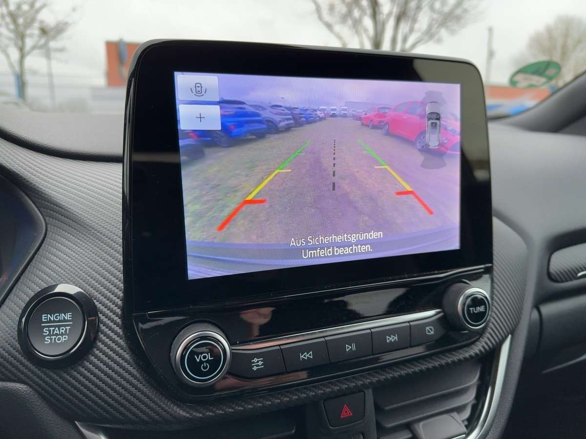 Fahrzeugbild eines Ford Puma