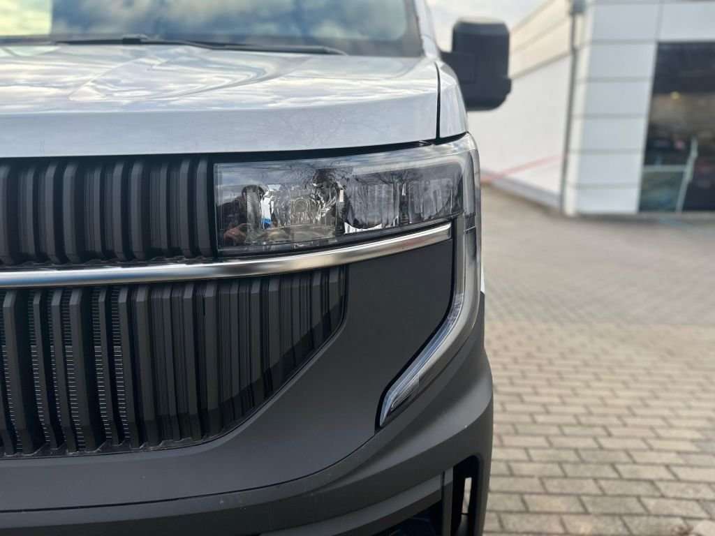 Fahrzeugbild eines Renault Master