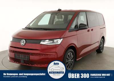 Bild Volkswagen Multivan