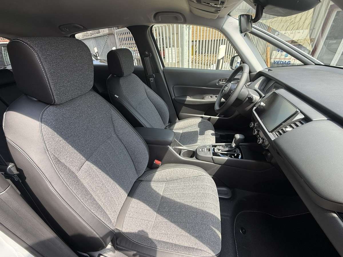 Fahrzeugbild eines Honda Jazz