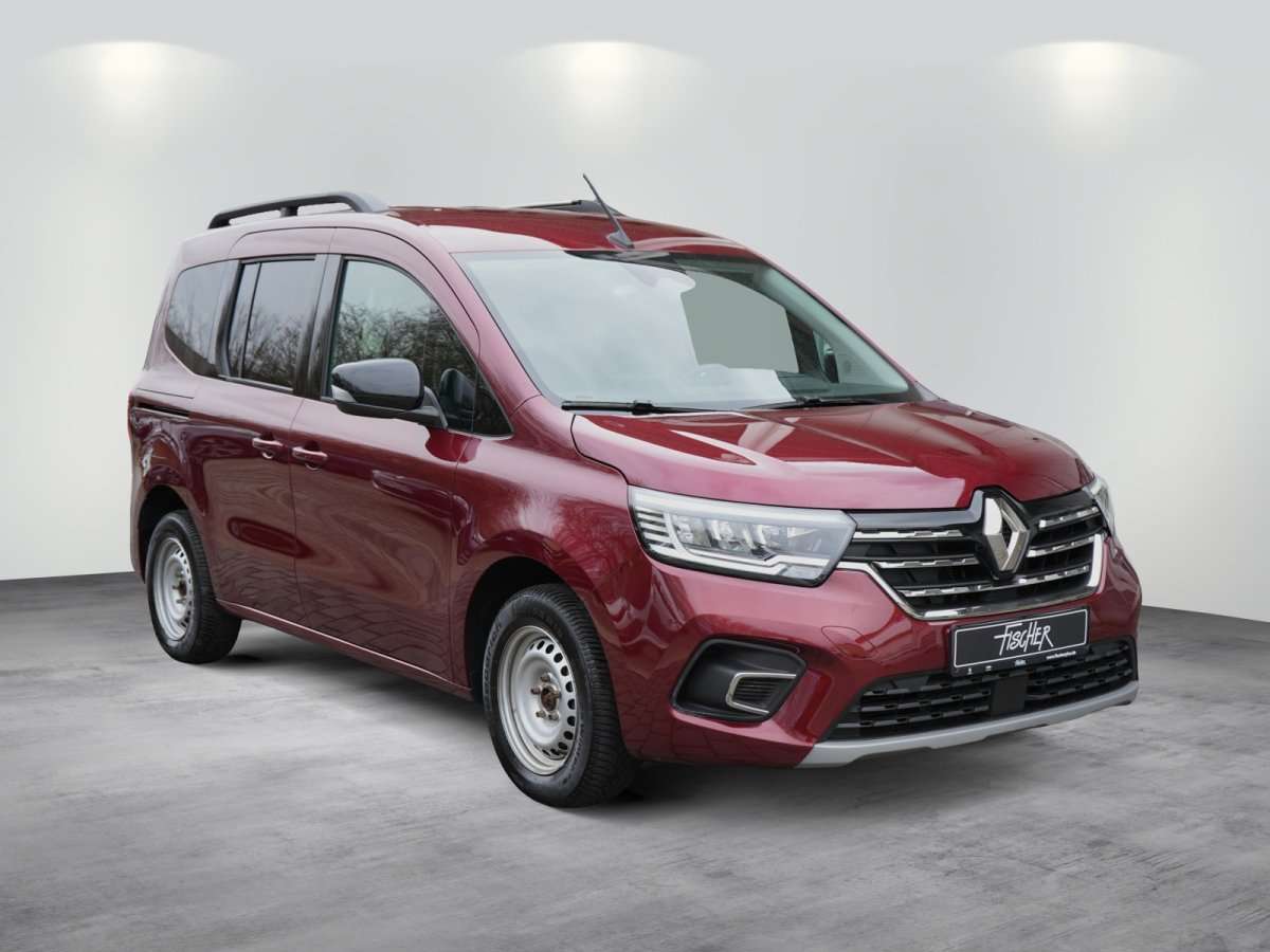 Fahrzeugbild eines Renault Kangoo