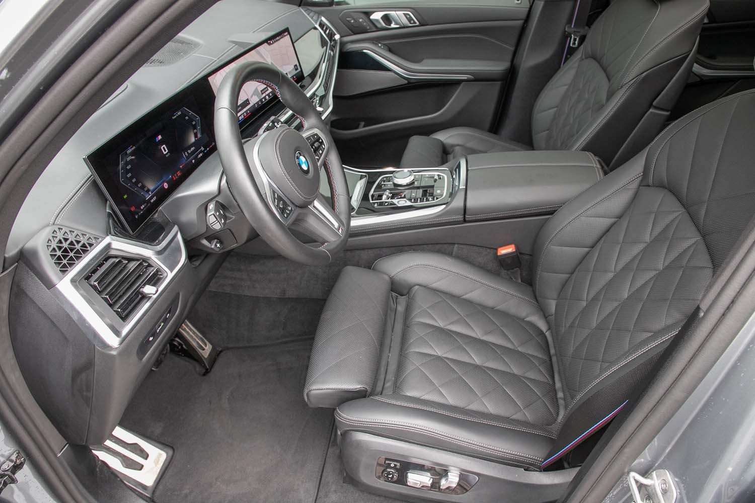 Fahrzeugbild eines BMW X5