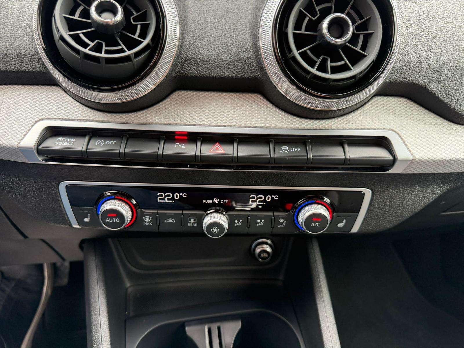 Fahrzeugbild eines Audi Q2