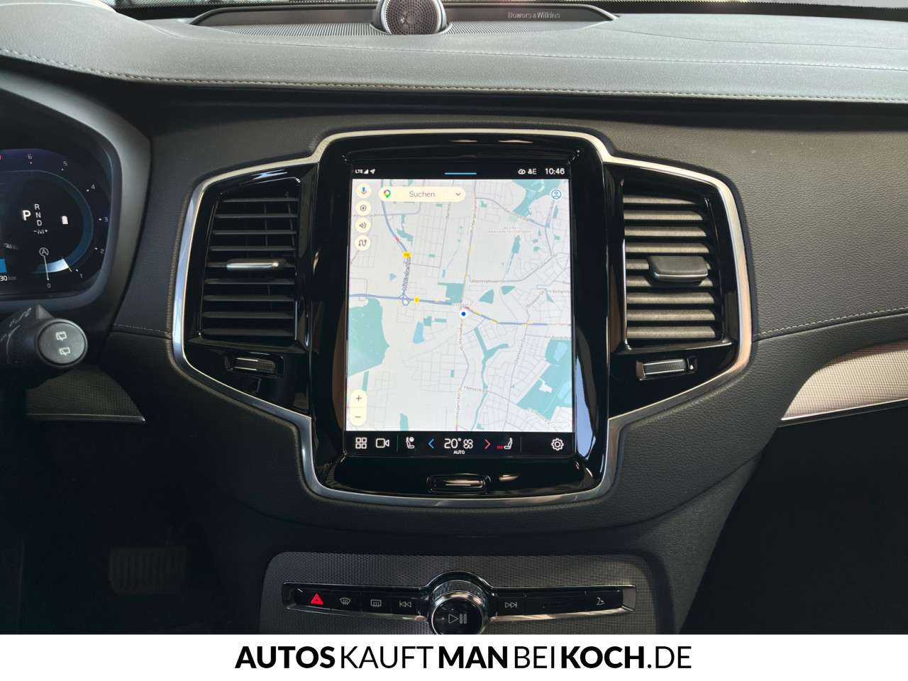 Fahrzeugbild eines Volvo XC90