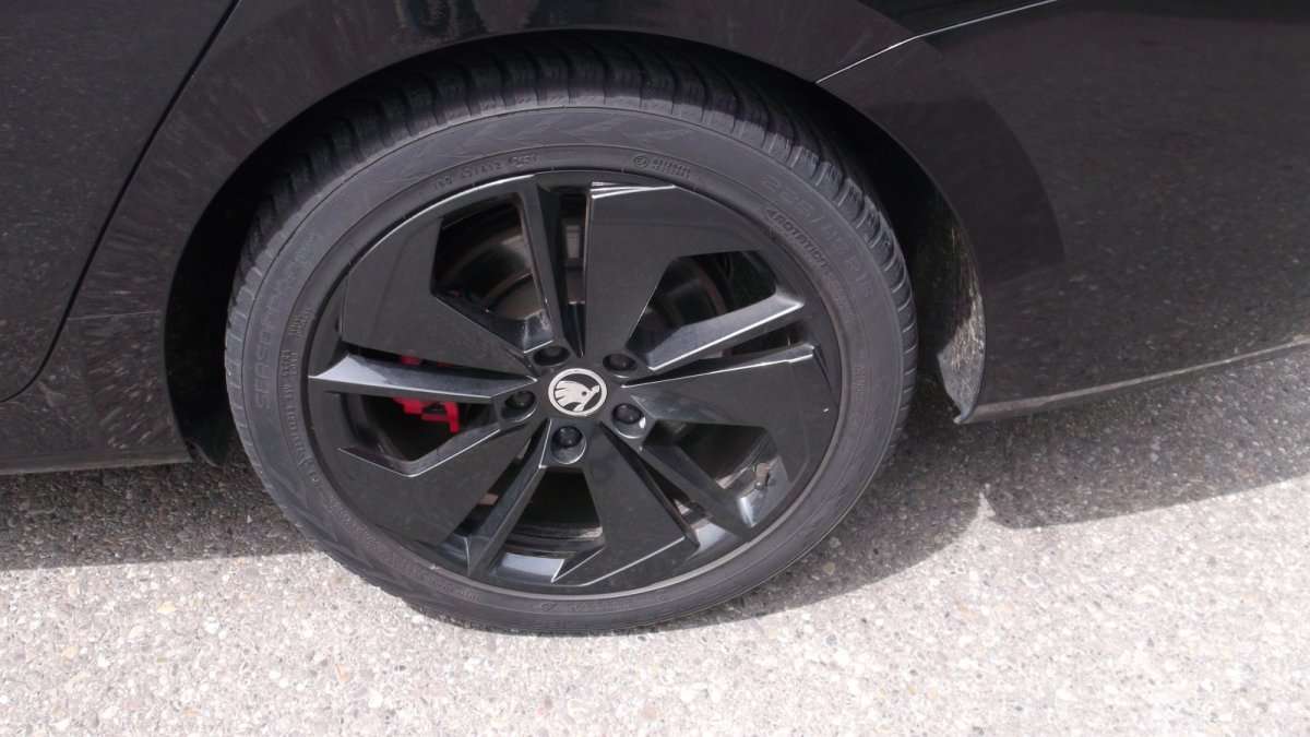 Fahrzeugbild eines Skoda Octavia