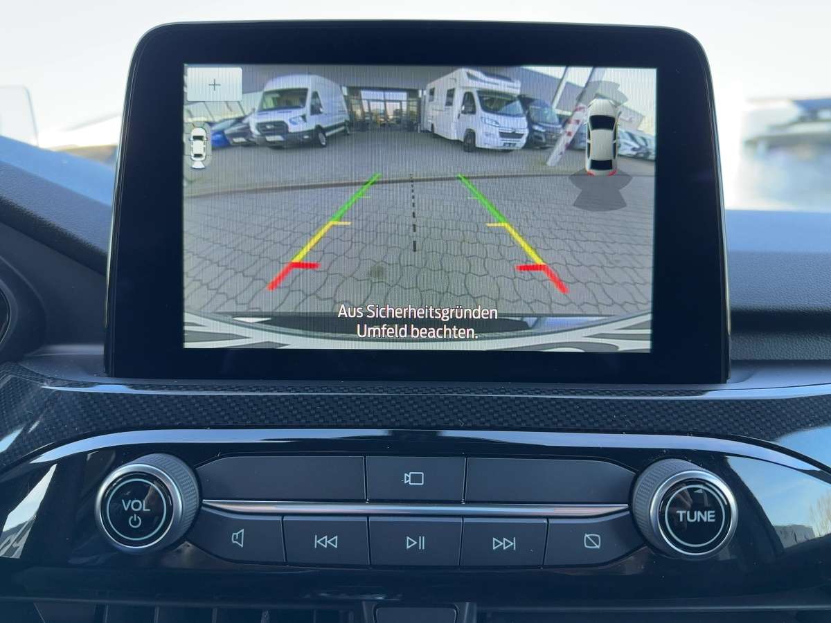 Fahrzeugbild eines Ford Kuga