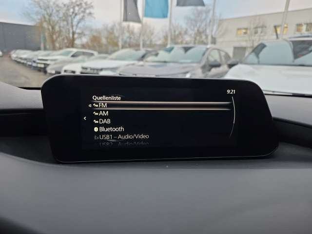 Fahrzeugbild eines Mazda Mazda3