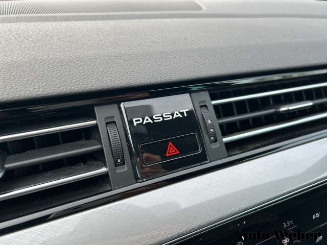 Fahrzeugbild eines Volkswagen Passat