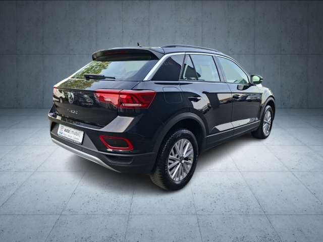 Fahrzeugbild eines Volkswagen T-Roc