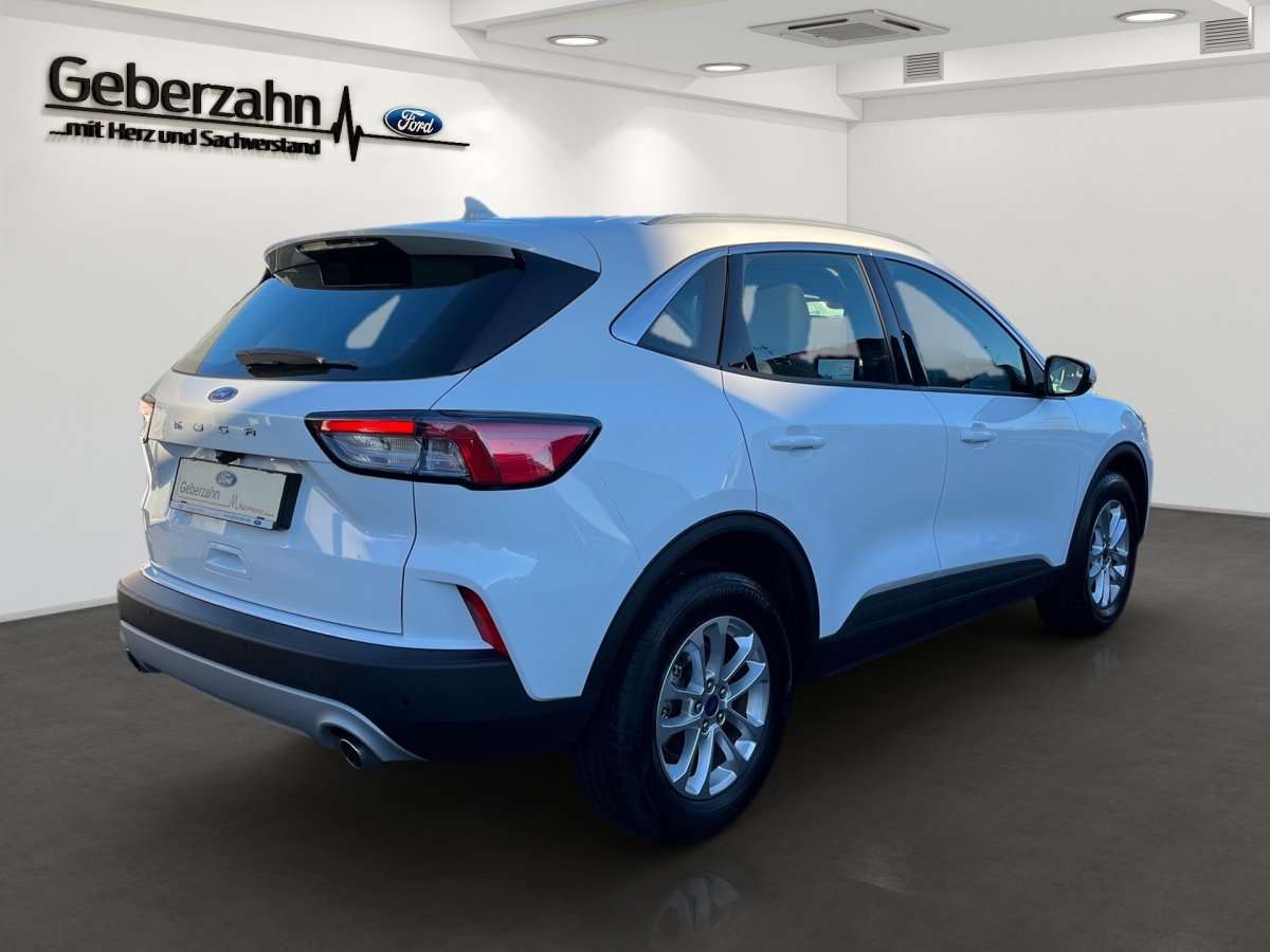 Fahrzeugbild eines Ford Kuga