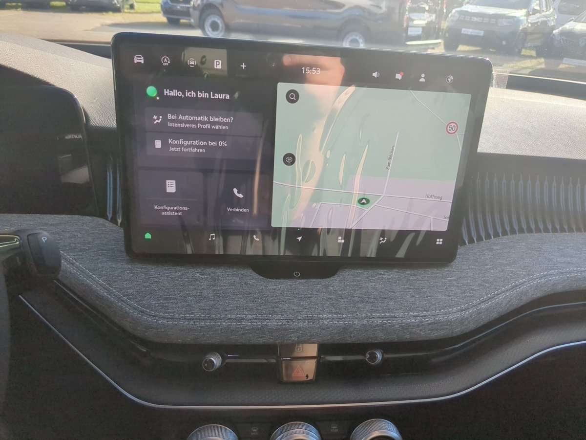 Fahrzeugbild eines Skoda Superb