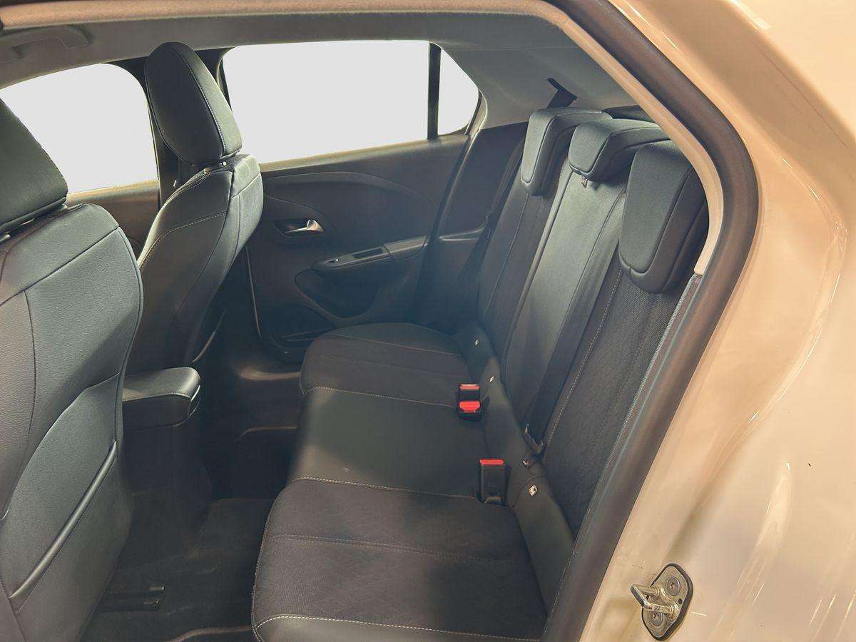Fahrzeugbild eines Opel Corsa