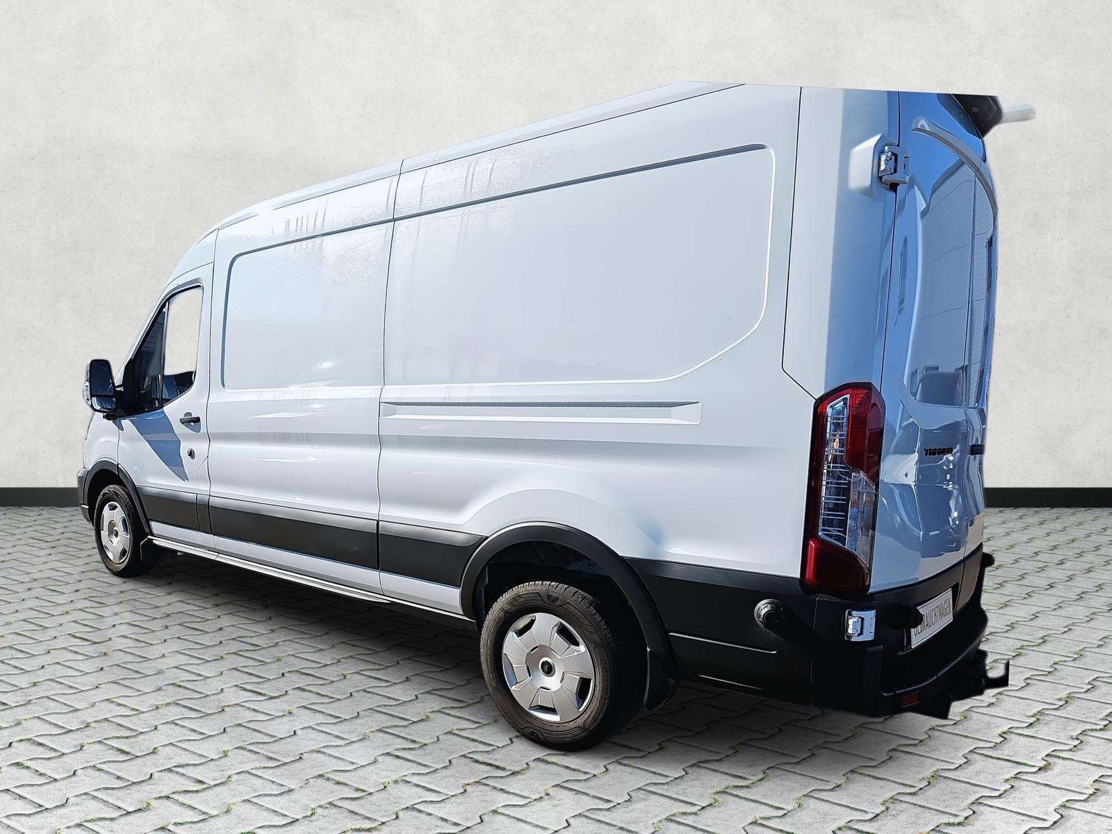 Fahrzeugbild eines Ford Transit