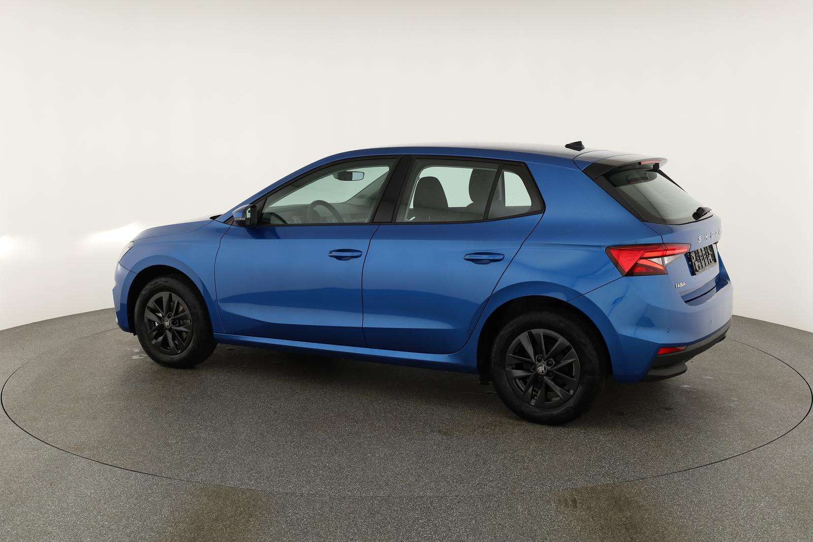 Fahrzeugbild eines Skoda Fabia