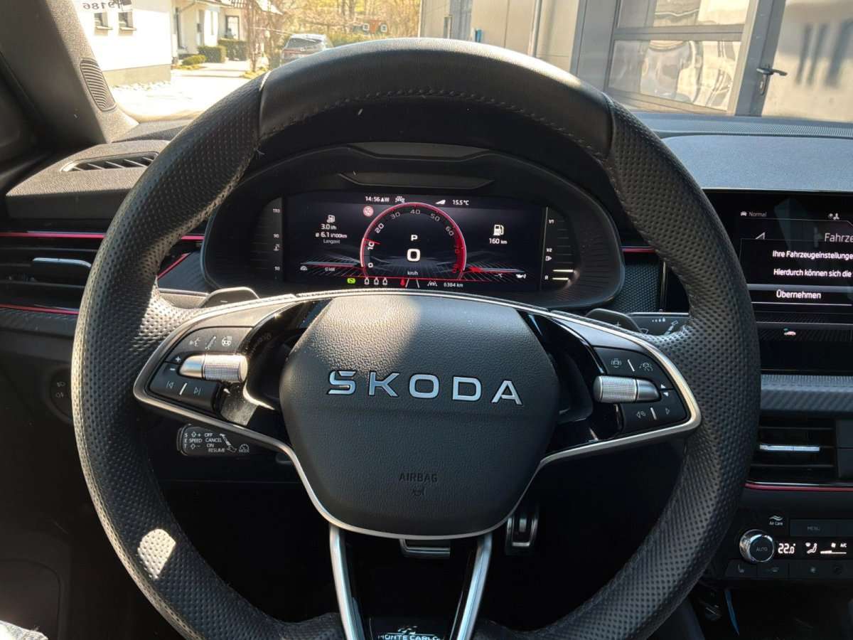 Fahrzeugbild eines Skoda Kamiq