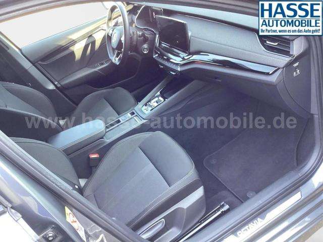 Fahrzeugbild eines Skoda Octavia