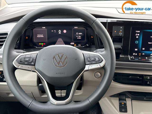 Fahrzeugbild eines Volkswagen Multivan