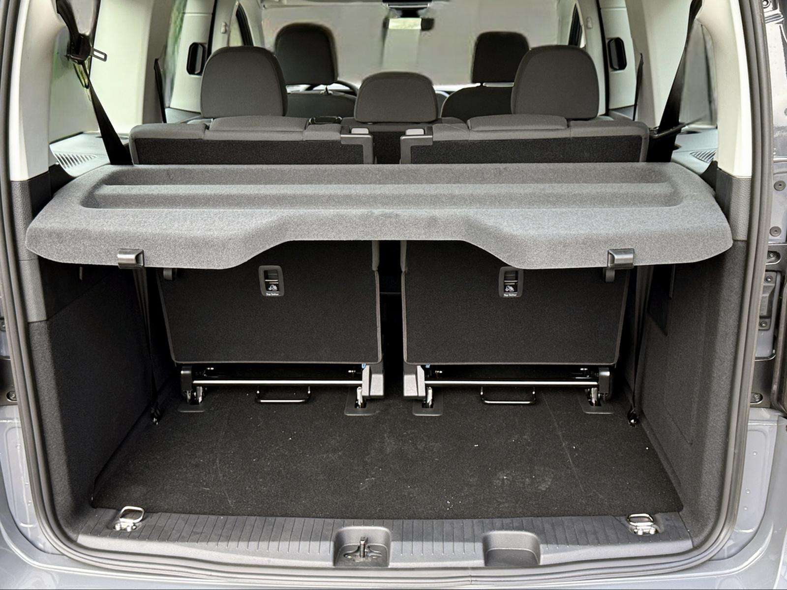 Fahrzeugbild eines Volkswagen Caddy