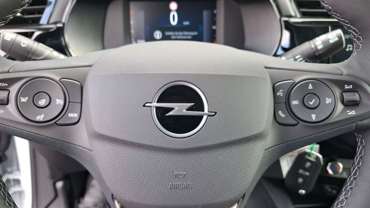 Fahrzeugbild eines Opel Corsa