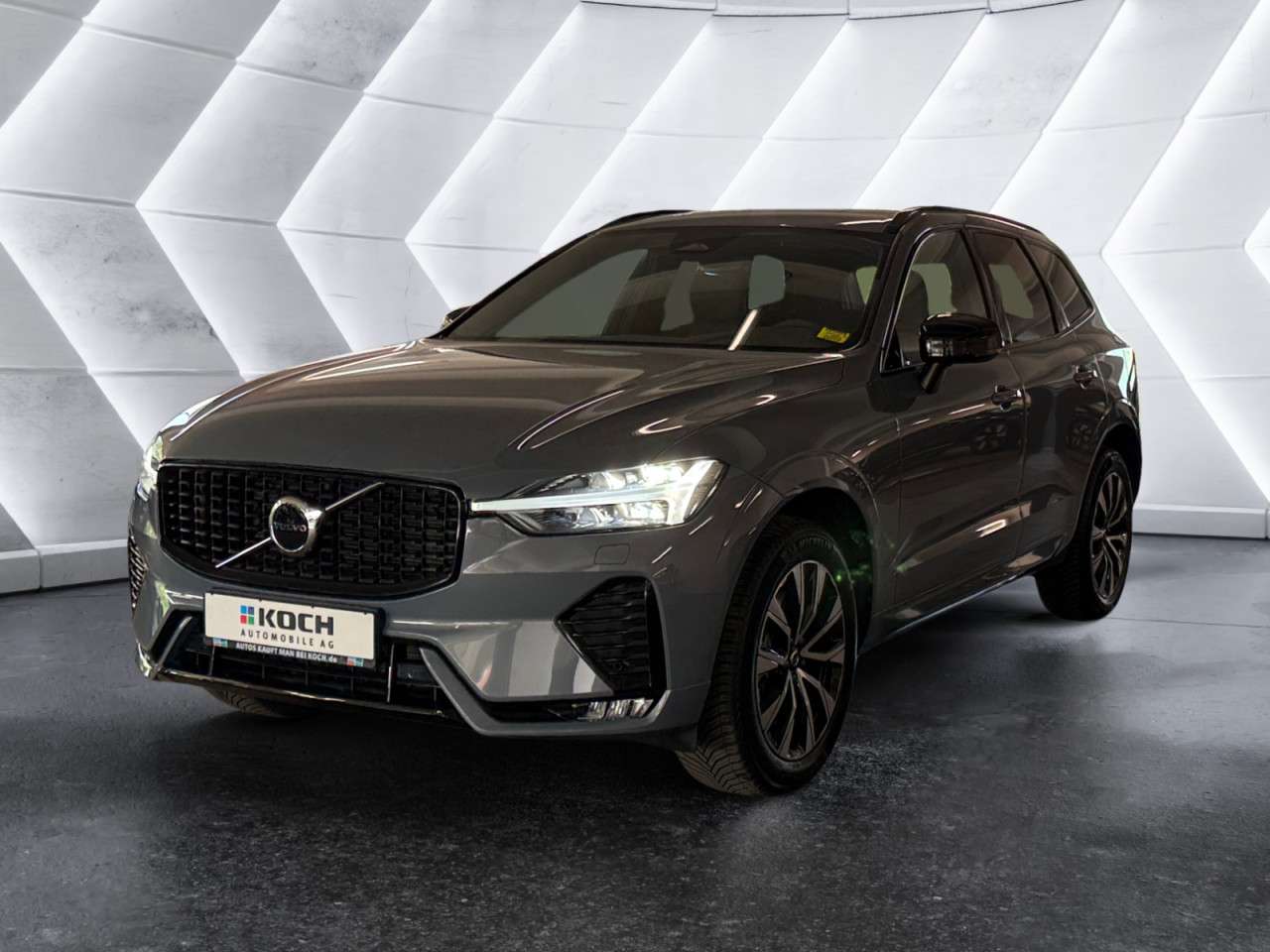 Fahrzeugbild eines Volvo XC60