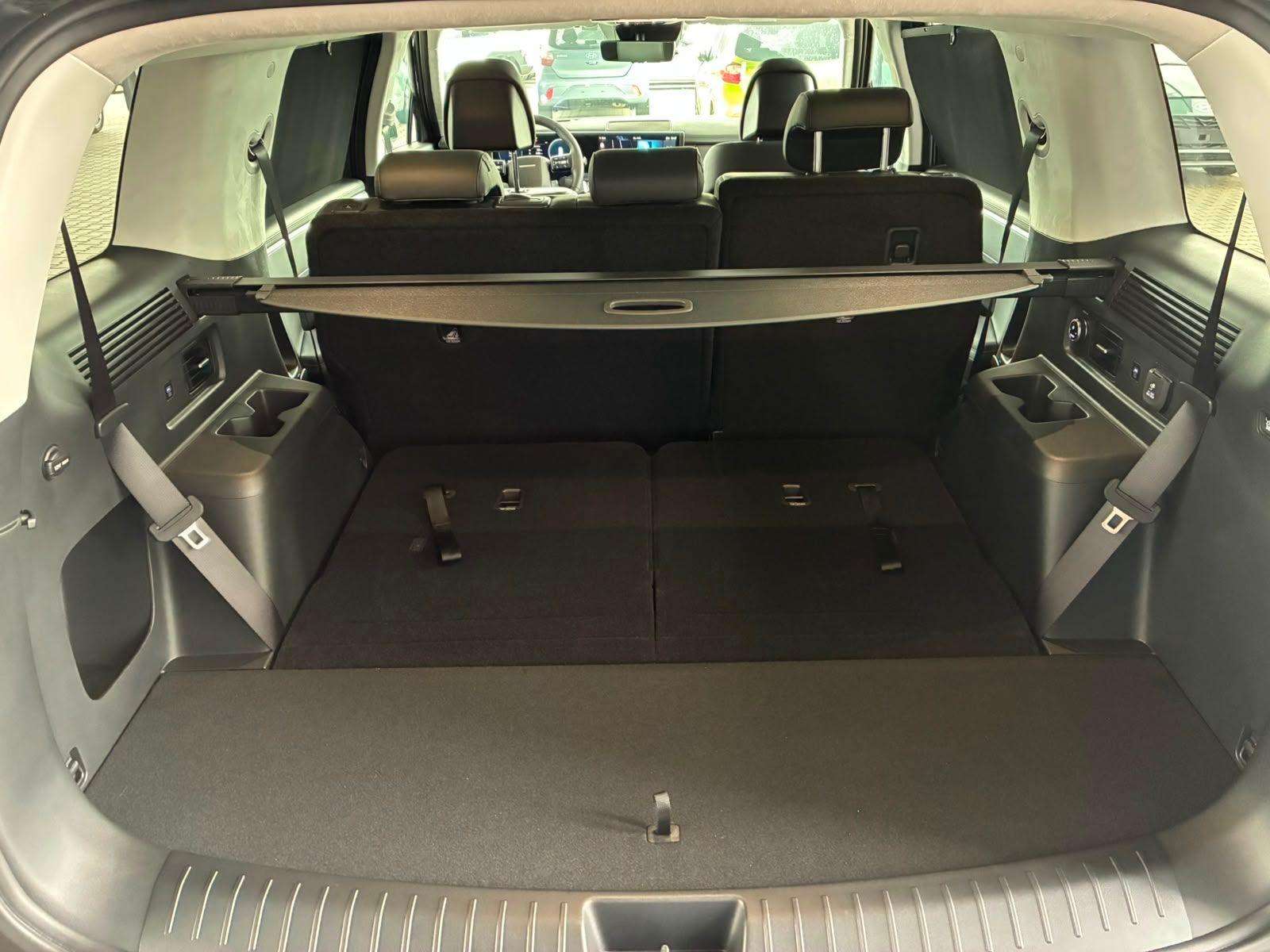Fahrzeugbild eines Hyundai Santa Fe