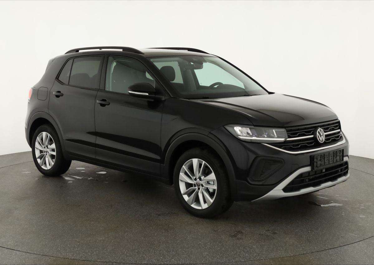 Fahrzeugbild eines Volkswagen T-Cross