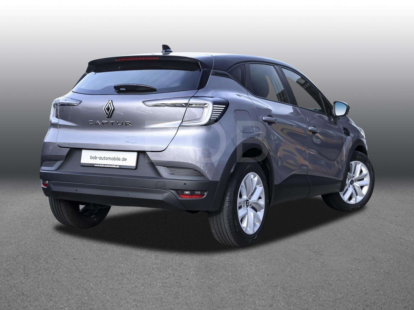 Fahrzeugbild eines Renault Captur