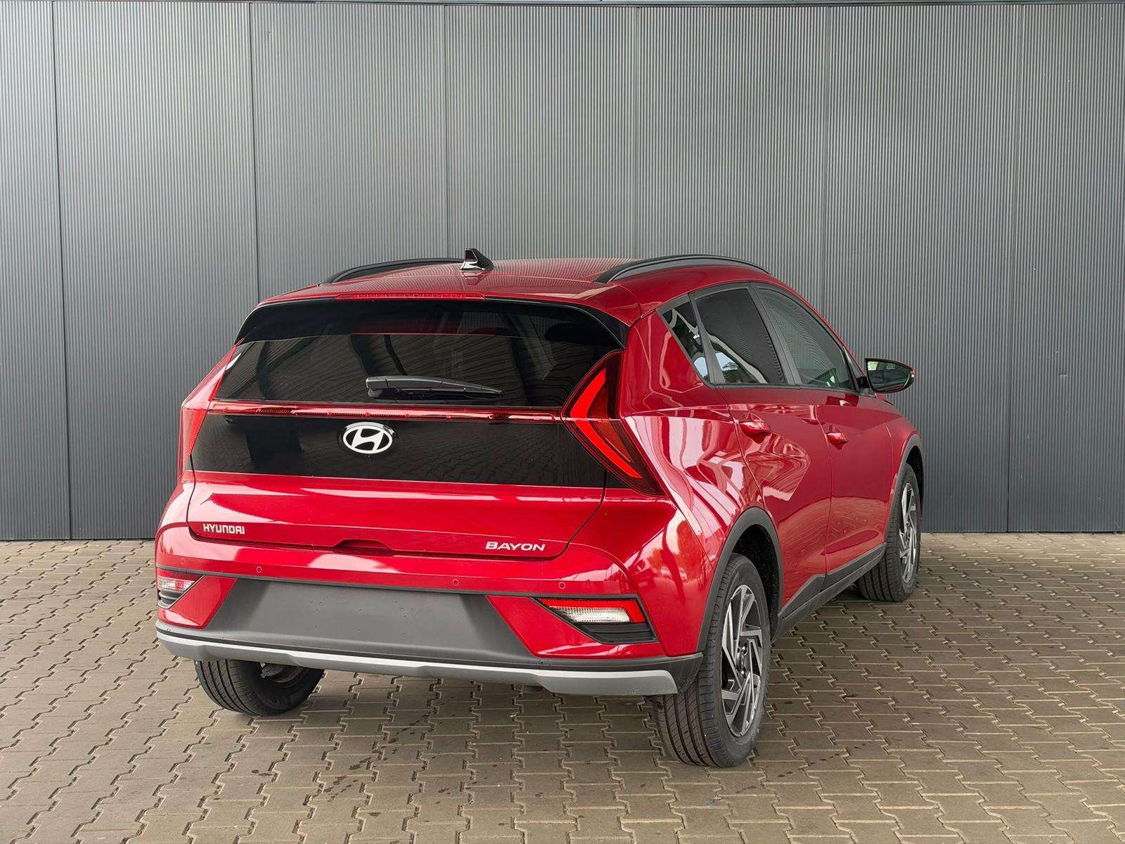 Fahrzeugbild eines Hyundai Bayon